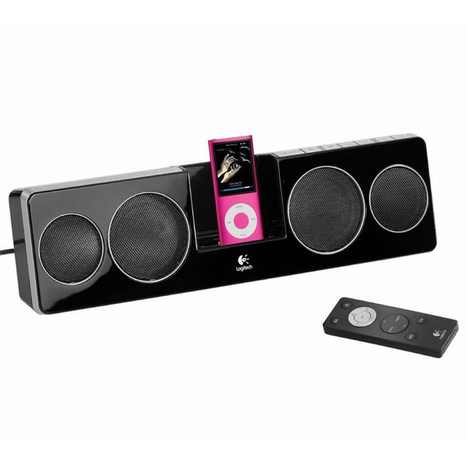 Loa iPod LOGITECH Pure-Fi Anywhere